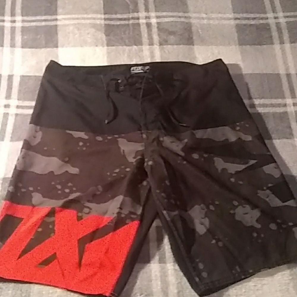 Fox board shorts